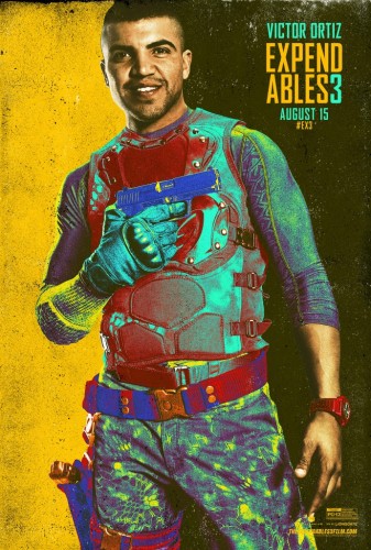 Expendables 3 Warhol