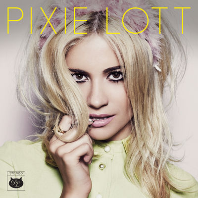 pixie lott new cd rare 