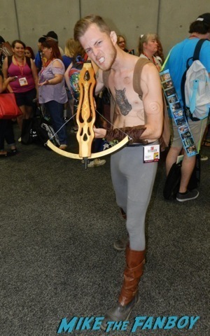 SDCC San diego comic con 2014 cosplay nightmare before christmas hercules 1