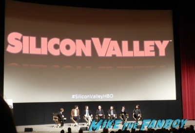 Silicon Valley Q and A Emmy Panel mike judge Silicon Valley Q And A! Mike Judge! Thomas Middleditch! Martin Starr! Josh Brener! Zach Woods! And More!   2