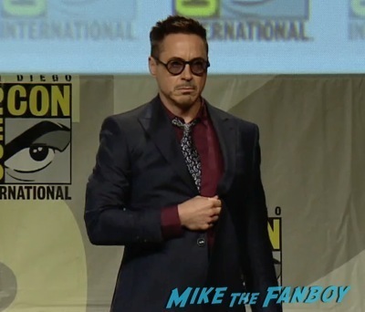 The Avengers: Age Of Ultron Hall H Panel Recap! Chris Hemsworth! Robert Downey Jr.! Chris Evans! Mark Ruffalo! And More!