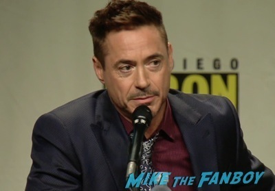 The Avengers: Age Of Ultron Hall H Panel Recap! Chris Hemsworth! Robert Downey Jr.! Chris Evans! Mark Ruffalo! And More!