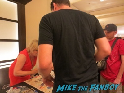 julie dawn cole The wonka kids now 2014 hollywood show signing autographs kelly lebrock  3