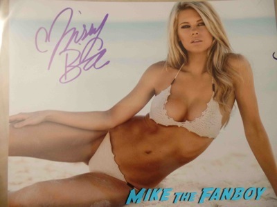 Chrissy Blair  UFC-Fan-Expo-Day-1-autograph-signing-photos-rare