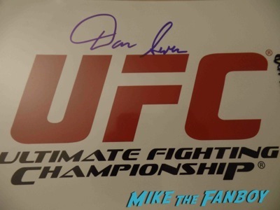 UFC Fan Expo Day 2! Billy Fanboys Out! Fighters! Octagon Girls! Autographs! And More!