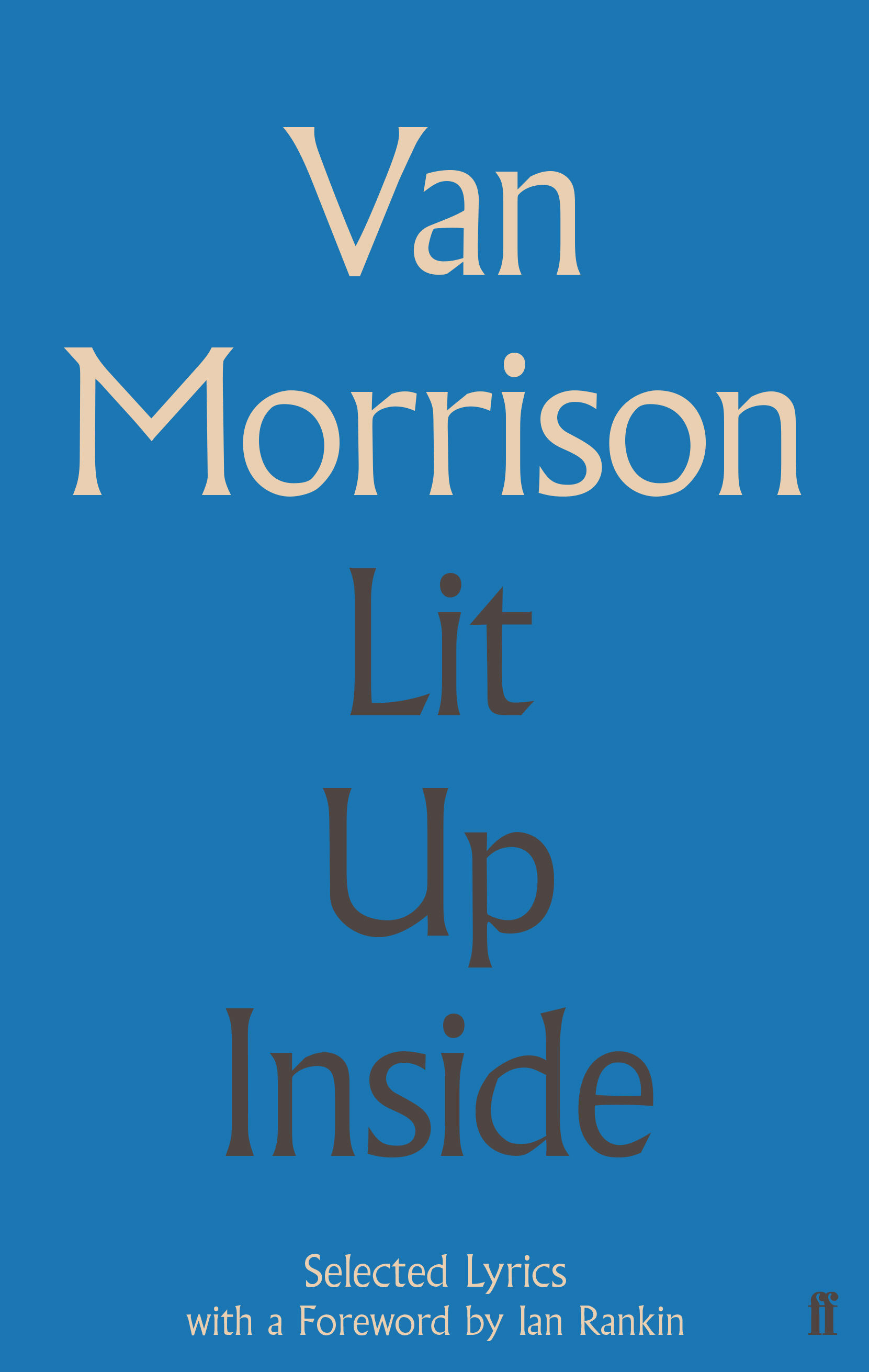 an Morrison Lit-Up-Inside-Signed