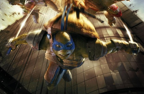 Teenage Mutant Ninja turtles
