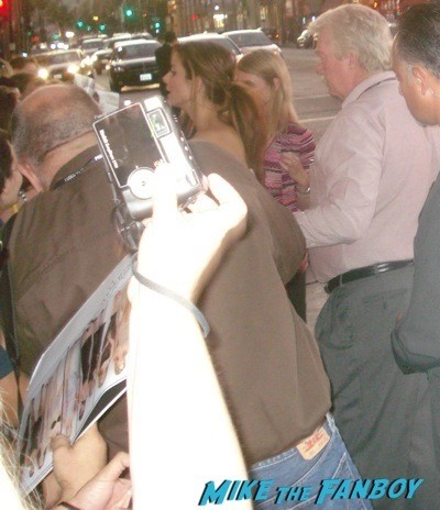 sandra bullock signing autographs All About Steve Premiere sandra bullock signing autographs for fans bradley cooper  11