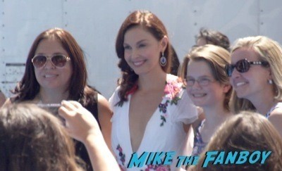 Dolphin Tale 2 movie premiere harry connick jr. ashley judd red carpet 5