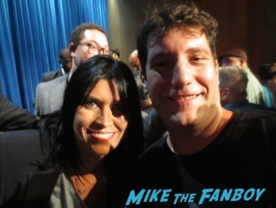 Nancy McKeon the facts of life 35th anniversary fan photo selfie   1