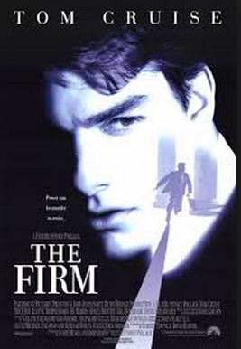 the firm poster