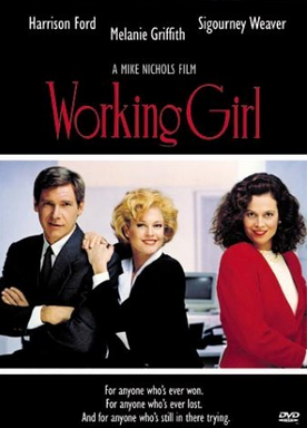 working girl poster