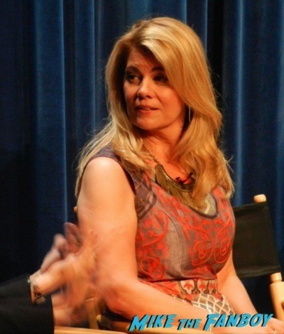 The Facts Of Life 35th anniversary reunion nancy Mckeon lisa whelchel   20