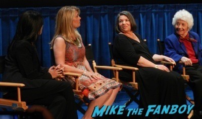 The Facts Of Life 35th anniversary reunion nancy Mckeon lisa whelchel   1