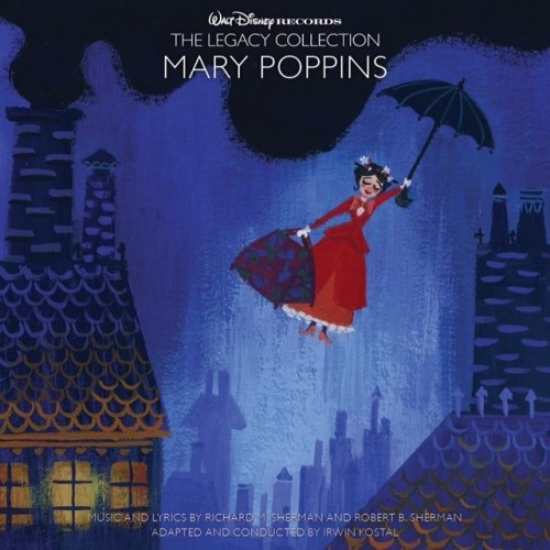 Mary poppins soundtrack