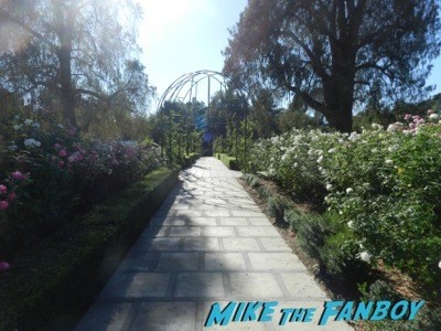 rose garden Huntington Gardens filming locations iron man 2 legally blonde parks and recreation 34