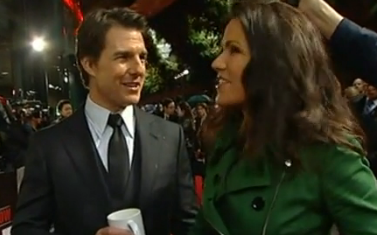 tom cruise interview