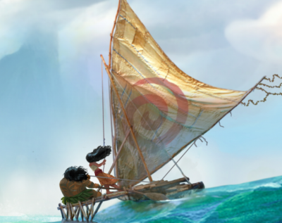 From Walt Disney Animation Studios comes “Moana,” a sweeping, CG-animated comedy-adventure about a spirited teenager on an impossible mission to fulfill her ancestors' quest. A born navigator, Moana sets sail from the ancient South Pacific islands of Oceania in search of a fabled island. During her incredible journey, she teams up with her hero, the legendary demi-god Maui, to traverse the open ocean on an action-packed voyage, encountering enormous sea creatures, breathtaking underworlds and ancient folklore. Directed by the renowned filmmaking team of Ron Clements and John Musker ("The Little Mermaid," "The Princess and the Frog," "Aladdin"), "Moana" arrives in theaters in late 2016. ©2014 Disney. All Rights Reserved.From Walt Disney Animation Studios comes “Moana,” a sweeping, CG-animated comedy-adventure about a spirited teenager on an impossible mission to fulfill her ancestors' quest. A born navigator, Moana sets sail from the ancient South Pacific islands of Oceania in search of a fabled island. During her incredible journey, she teams up with her hero, the legendary demi-god Maui, to traverse the open ocean on an action-packed voyage, encountering enormous sea creatures, breathtaking underworlds and ancient folklore. Directed by the renowned filmmaking team of Ron Clements and John Musker ("The Little Mermaid," "The Princess and the Frog," "Aladdin"), "Moana" arrives in theaters in late 2016. ©2014 Disney. All Rights Reserved.
