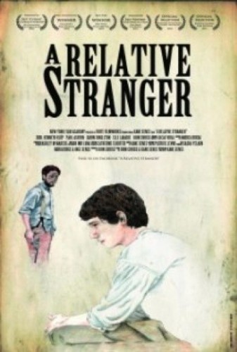 a relative stranger