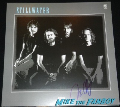 Billy Crudup signed autograph stillwater almost famous prop