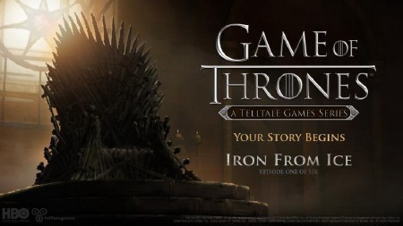 Game of Thrones game 2