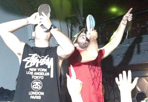 brody jenner partying drinking