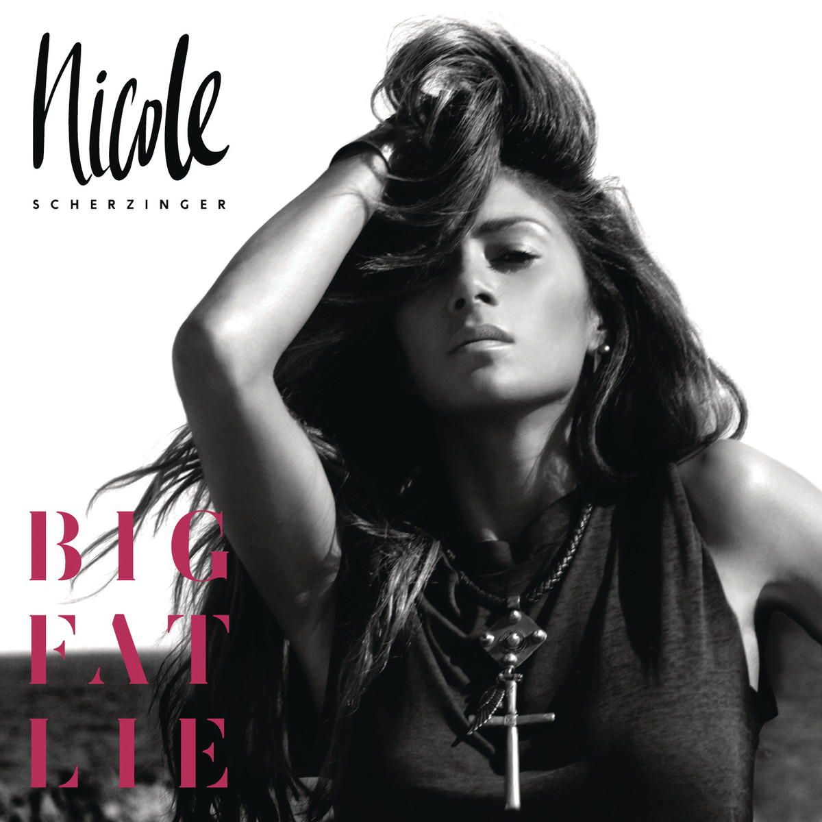Nicole Scherzinger signed cd