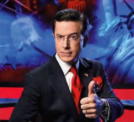 Colbert report