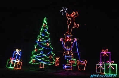 Lights Under Louisville 2014 Christmas Display 21