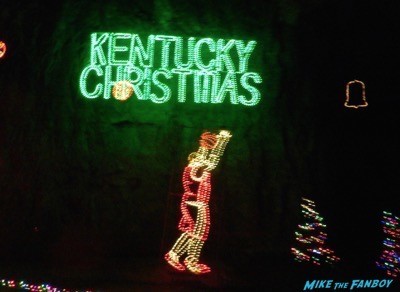 Lights Under Louisville 2014 Christmas Display 5