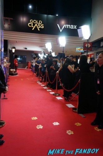 Paddington australian movie premiere nicole kidman fan photo 3