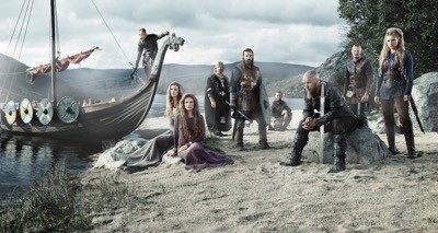 Vikings season 3 cast photo