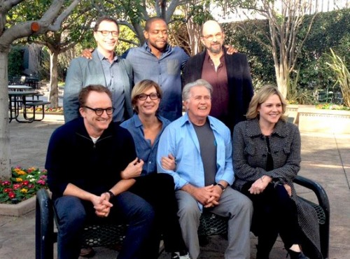 west wing reunion 2015