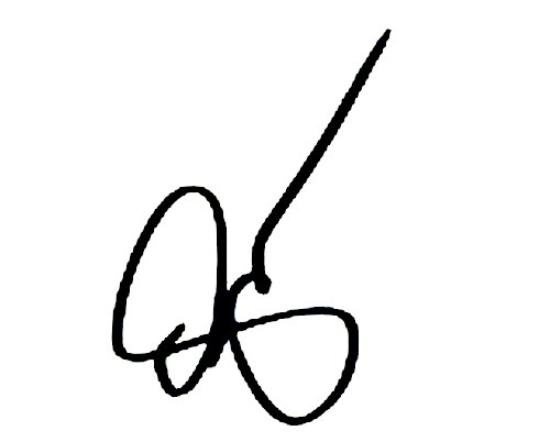 emma stone autograph 