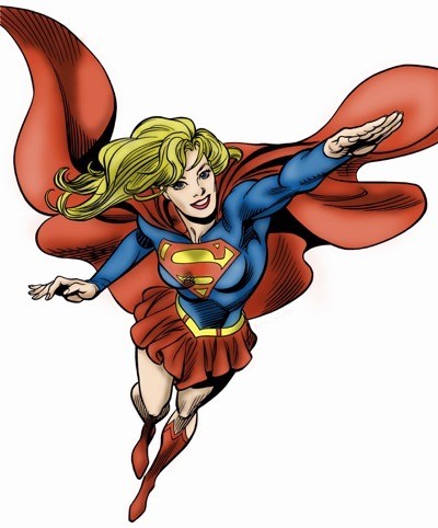 What Glee Star Will Be Flying High As The New Supergirl? | Mike The Fanboy
