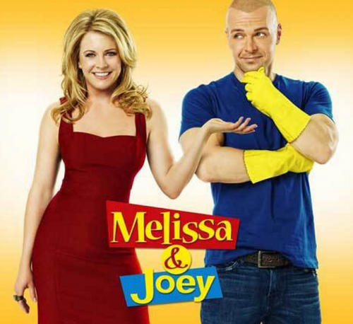melissa & Joey logo