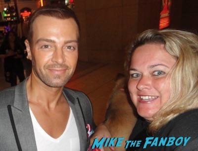 joey lawrence now blossom cast now 2015 Michael Stoyanov joey lawrence 4