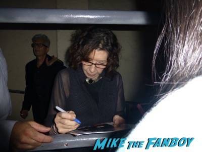 lily tomlin fred willard signing autographs for fans 7