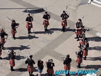 BAGPIPES!