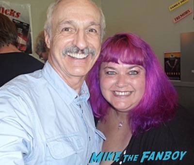 Michael Gross fan photo now 2015 family ties 4