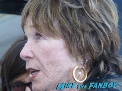 Shirley MacLaine Signing Autographs TCM Film Festival 4