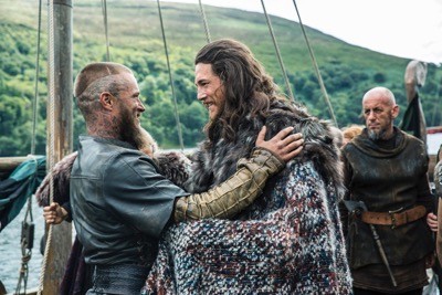 Vikings season 3 episode six born again photo