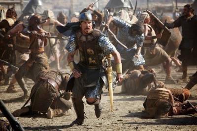 Exodus: Gods and Kings Blu-Ray Review! Does The Ridley Scott Biblical Epic Sink Or Soar? 