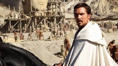 Exodus: Gods and Kings Blu-Ray Review! Does The Ridley Scott Biblical Epic Sink Or Soar? 