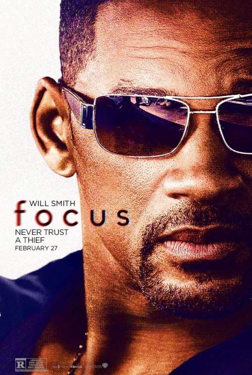 focus movie poster will smith