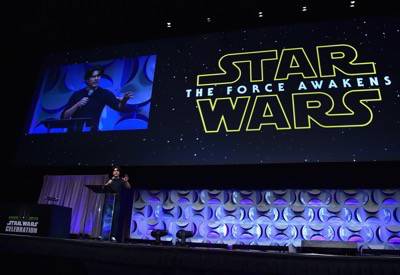 Star Wars Celebration 2015