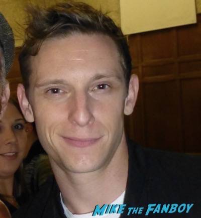 Jamie Bell Fan photo signing autographs billy elliot star now 4