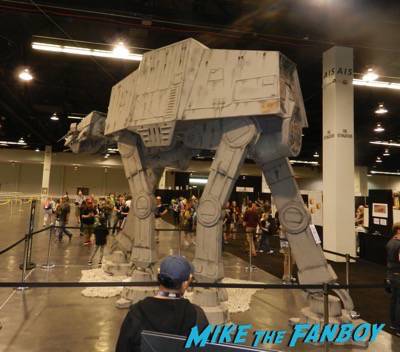 Star Wars Celebration 2015 cosplay slave elsa stormtrooper 2