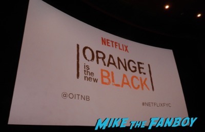 Orange Is The New Black FYC Panel taylor schilling kate mulgrew 1