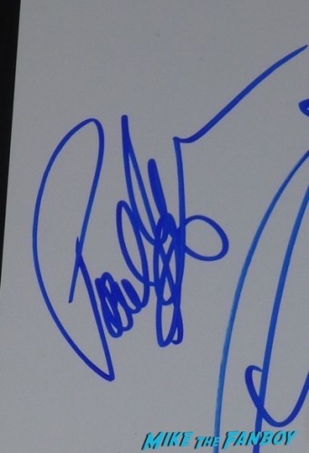 Paul Giamatti signing autographs jimmy kimmel live 2015 3